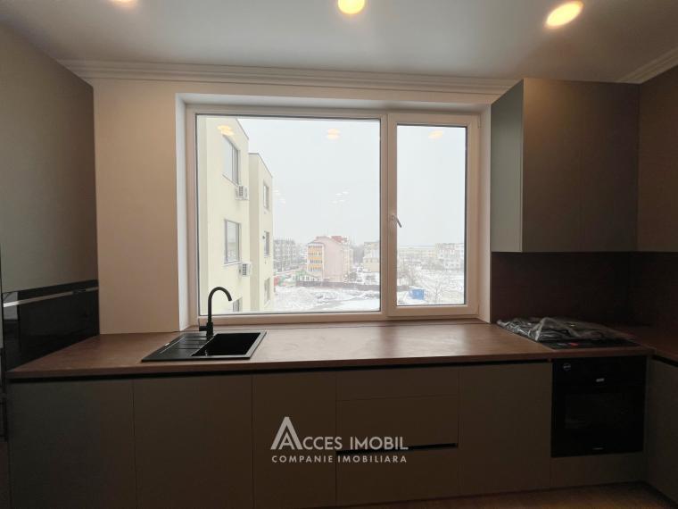 Bloc Nou! Băcioi, str. Independenței, 2 camere + living. Euroreparație!: 1