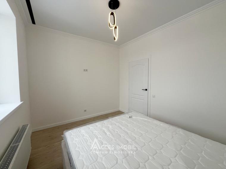 Bloc Nou! Băcioi, str. Independenței, 2 camere + living. Euroreparație!: 3