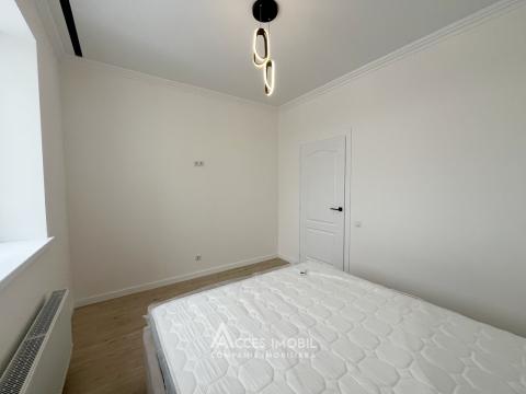 Bloc Nou! Băcioi, str. Independenței, 2 camere + living. Euroreparație!: 3