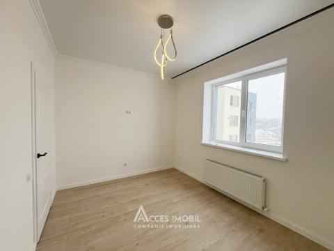 Bloc Nou! Băcioi, str. Independenței, 2 camere + living. Euroreparație!: 4