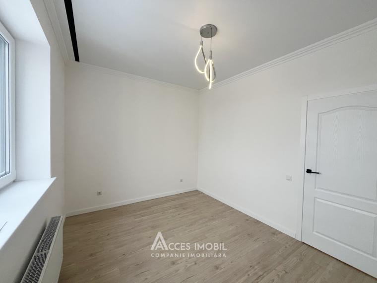 Bloc Nou! Băcioi, str. Independenței, 2 camere + living. Euroreparație!: 5