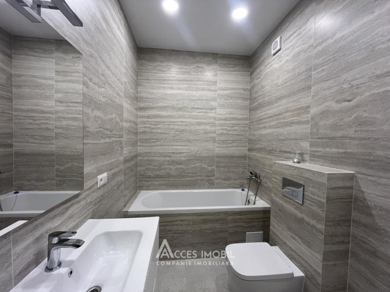 Bloc Nou! Băcioi, str. Independenței, 2 camere + living. Euroreparație!: 6