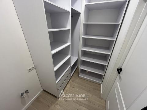 Bloc Nou! Băcioi, str. Independenței, 2 camere + living. Euroreparație!: 10