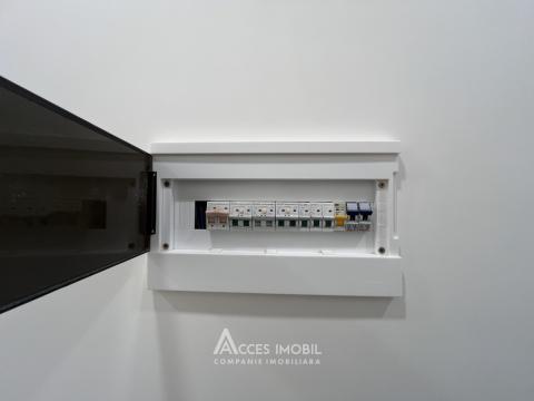 Bloc Nou! Băcioi, str. Independenței, 2 camere + living. Euroreparație!: 9