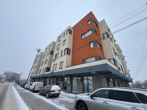 Bloc Nou! Băcioi, str. Independenței, 2 camere + living. Euroreparație!: 11