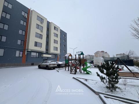 Bloc Nou! Băcioi, str. Independenței, 2 camere + living. Euroreparație!: 12