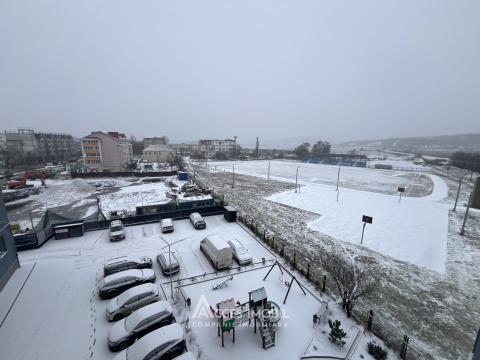 Bloc Nou! Băcioi, str. Independenței, 2 camere + living. Euroreparație!: 13