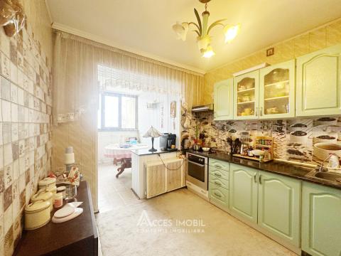 Sculeni, Calea Iesilor street, 3 rooms.: 4