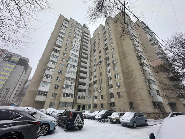 Sculeni, Calea Iesilor street, 3 rooms.: 9