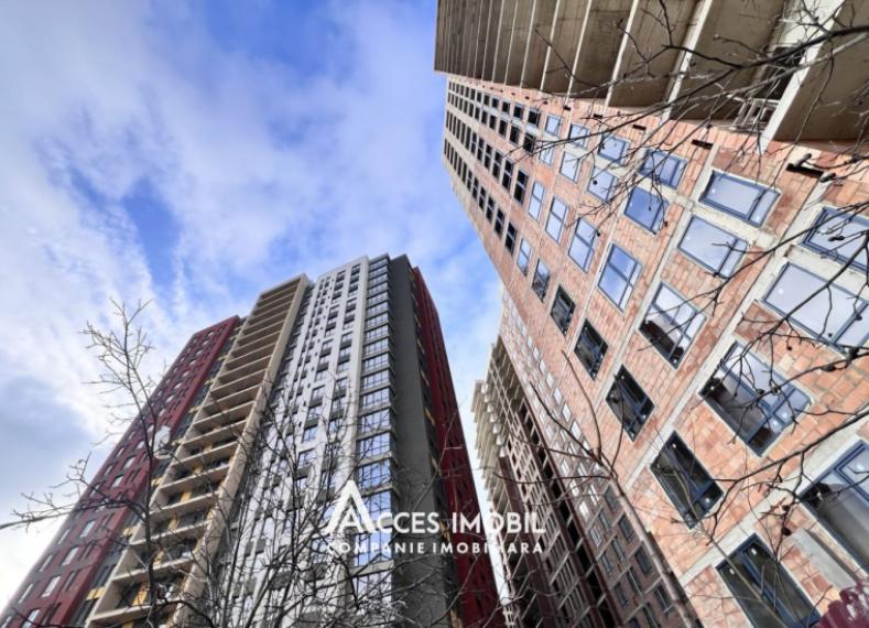 SkyHouse! Botanica, str. Dimineții, 3 camere + living! Varianta Albă!: 0