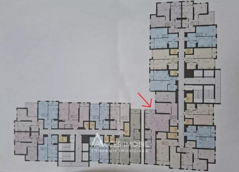 SkyHouse! Botanica, str. Dimineții, 3 camere + living! Varianta Albă!: 4