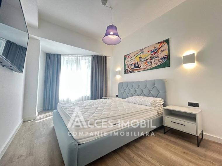 Chirie! TownHouse în 2 niveluri! str. Zimbrului, Râșcani, 120m2 + 1 ar. Euroreparație!: 8