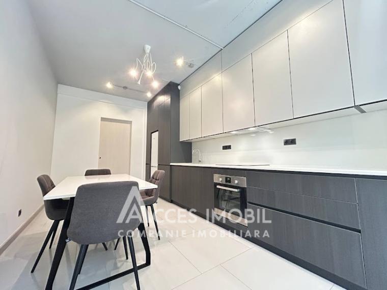 Chirie! TownHouse în 2 niveluri! str. Zimbrului, Râșcani, 120m2 + 1 ar. Euroreparație!: 12