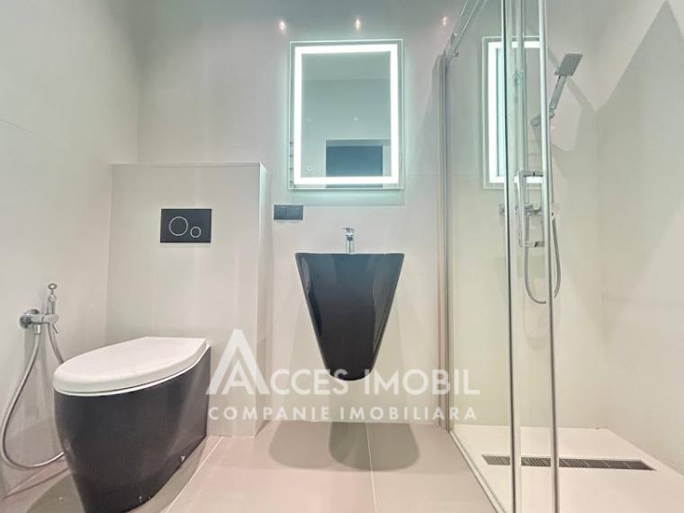 Chirie! TownHouse în 2 niveluri! str. Zimbrului, Râșcani, 120m2 + 1 ar. Euroreparație!: 15