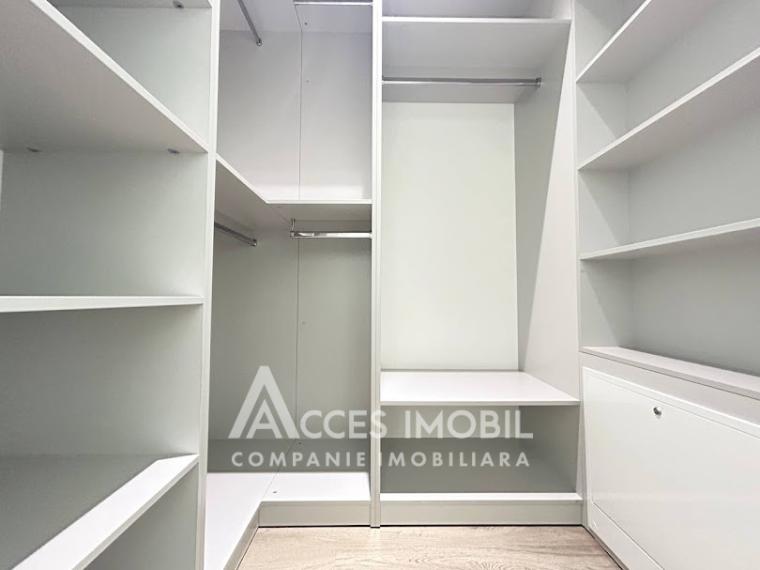 Chirie! TownHouse în 2 niveluri! str. Zimbrului, Râșcani, 120m2 + 1 ar. Euroreparație!: 17