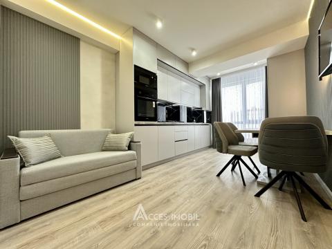 : Ciocana, Mircea Cel Batrin avenue