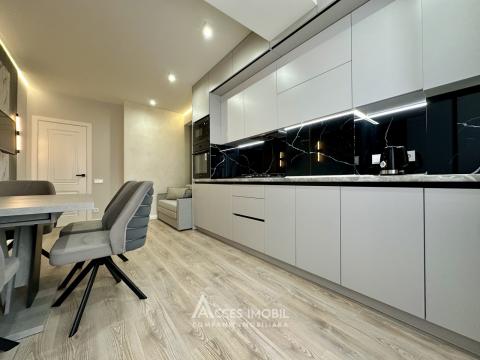 Basconslux! Mircea Cel Batrin av, Ciocana, 1 room + living. Euro Repair!: 1