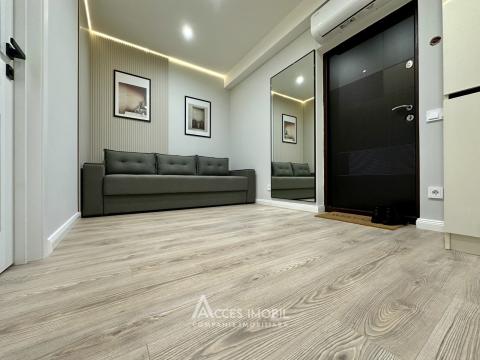 Basconslux! Mircea Cel Batrin av, Ciocana, 1 room + living. Euro Repair!: 2