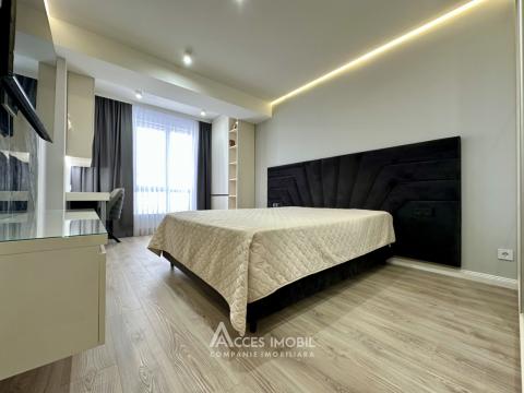 Basconslux! Mircea Cel Batrin av, Ciocana, 1 room + living. Euro Repair!: 3