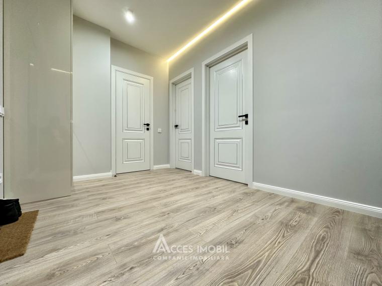 Basconslux! Mircea Cel Batrin av, Ciocana, 1 room + living. Euro Repair!: 5