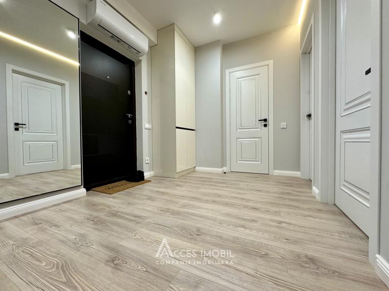 Basconslux! Mircea Cel Batrin av, Ciocana, 1 room + living. Euro Repair!: 6