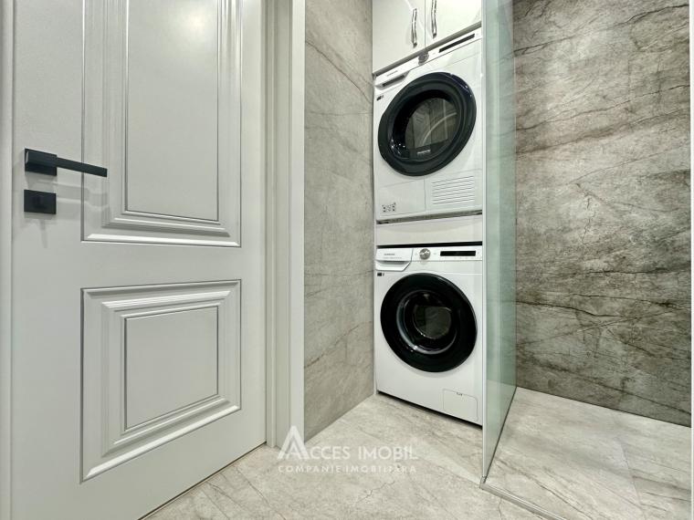 Basconslux! Mircea Cel Batrin av, Ciocana, 1 room + living. Euro Repair!: 8