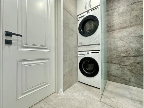 Basconslux! Mircea Cel Batrin av, Ciocana, 1 room + living. Euro Repair!: 8