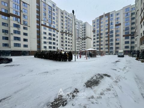 Basconslux! Mircea Cel Batrin av, Ciocana, 1 room + living. Euro Repair!: 9