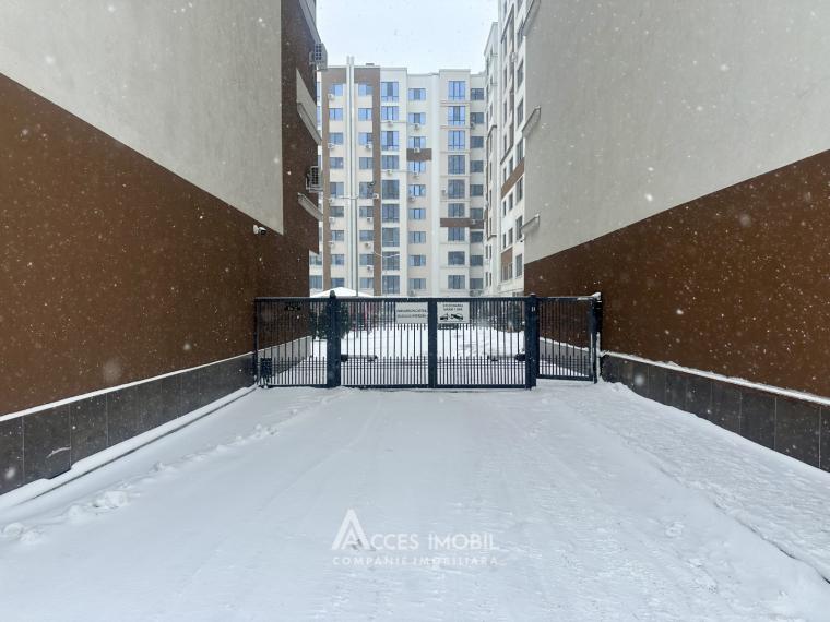 Basconslux! Mircea Cel Batrin av, Ciocana, 1 room + living. Euro Repair!: 12