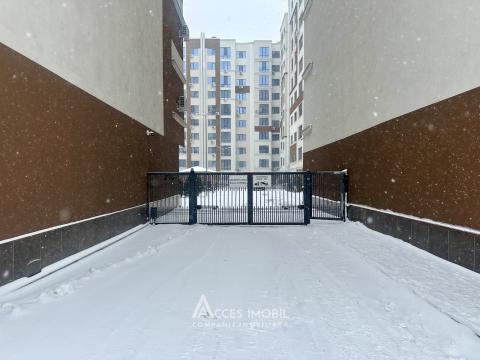 Basconslux! Mircea Cel Batrin av, Ciocana, 1 room + living. Euro Repair!: 12