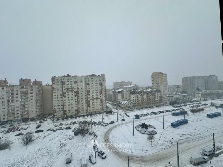 Basconslux! Mircea Cel Batrin av, Ciocana, 1 room + living. Euro Repair!: 13