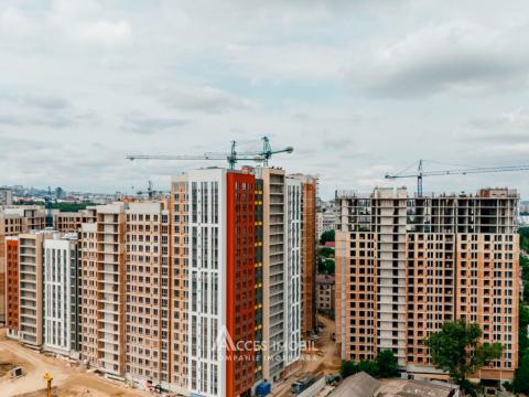 SkyHouse! Botanica, str. Dimineții, 3 camere + living! Varianta Albă!: 6