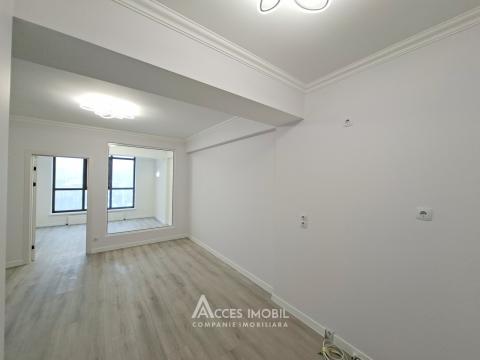 New Block! Center, Ivan Zaikin street, 2 rooms + living. Euro repair!: 4