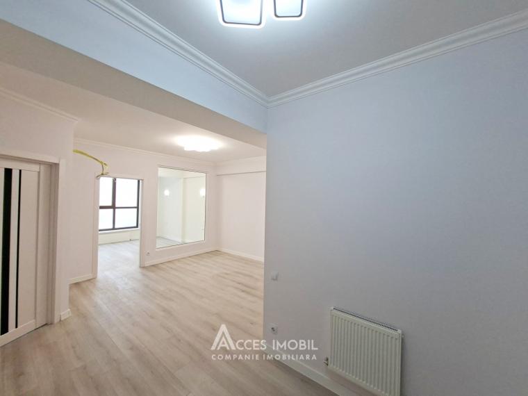 New Block! Center, Ivan Zaikin street, 2 rooms + living. Euro repair!: 6