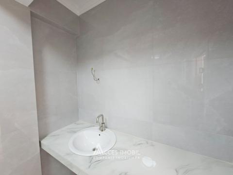 New Block! Center, Ivan Zaikin street, 2 rooms + living. Euro repair!: 9