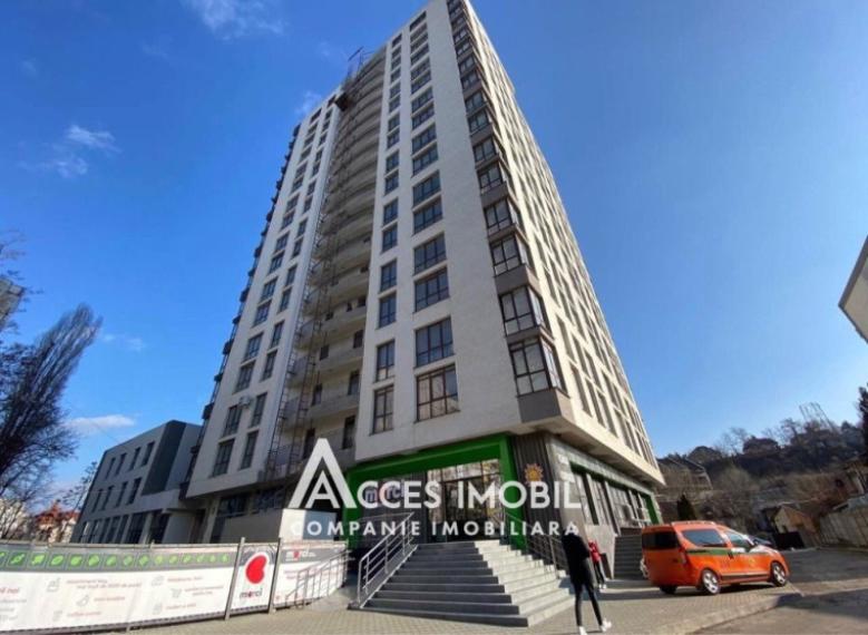 New Block! Center, Ivan Zaikin street, 2 rooms + living. Euro repair!: 0