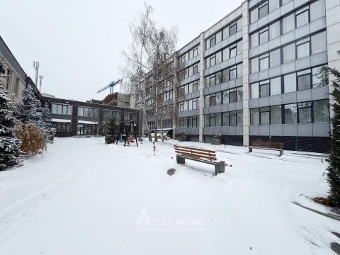 Chirie! Bloc Nou! Râșcani, str. Zimbrului, 2 camere + living. Reparație premium!: 17