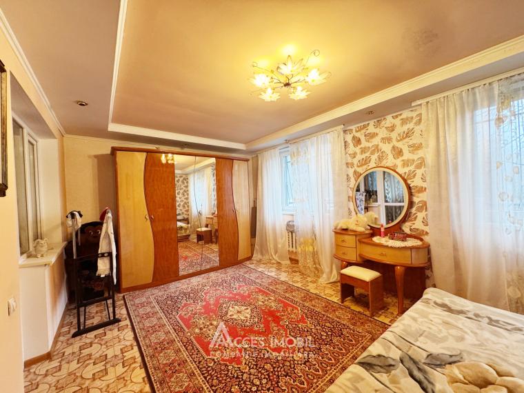 Botanica, str. Salcâmilor, 3 camere. Seria 102!: 1