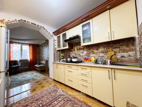 Botanica, str. Salcâmilor, 3 camere. Seria 102!: 7