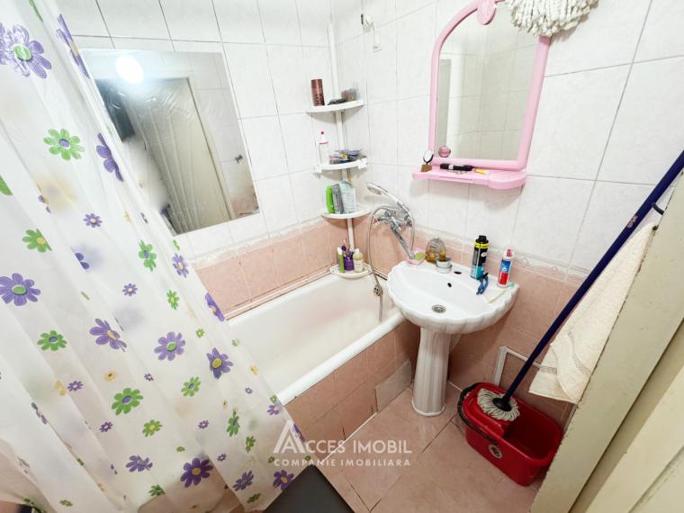 Botanica, str. Salcâmilor, 3 camere. Seria 102!: 9