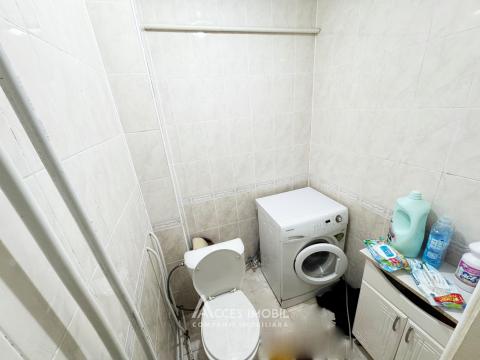 Botanica, str. Salcâmilor, 3 camere. Seria 102!: 10