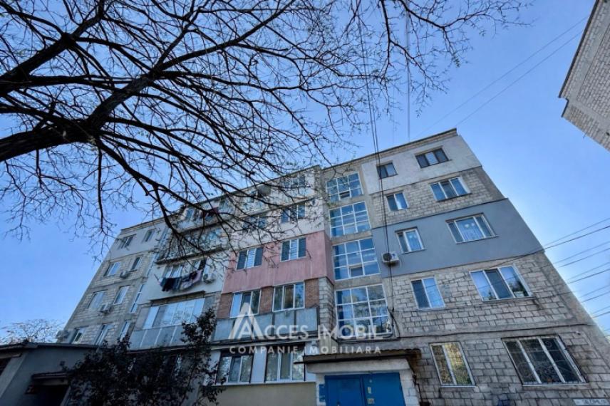 Botanica, str. Salcâmilor, 3 camere. Seria 102!: 13