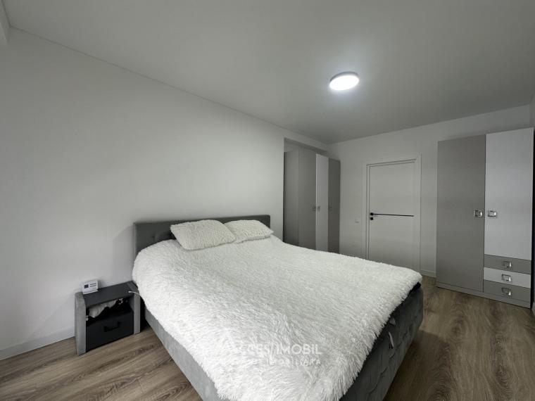 Basconslux! Straseni, Stefan cel Mare street, 2 rooms + living.  Euro repair! Autonomous Heating!: 5