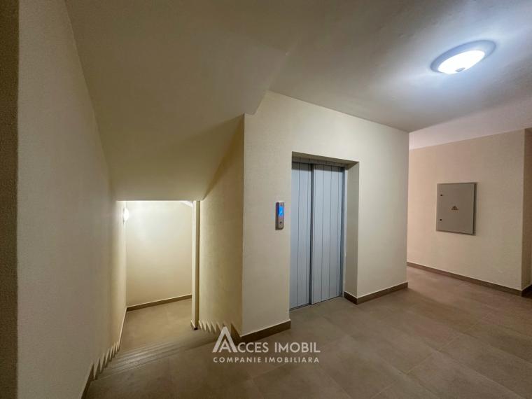 Basconslux! Straseni, Stefan cel Mare street, 2 rooms + living.  Euro repair! Autonomous Heating!: 15