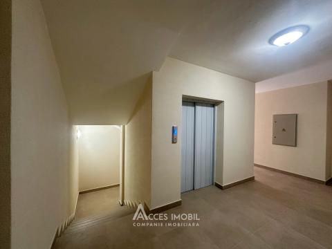 Basconslux! Straseni, Stefan cel Mare street, 2 rooms + living.  Euro repair! Autonomous Heating!: 15