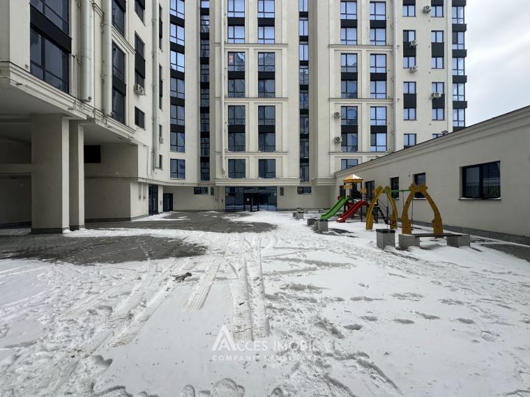 Basconslux! Straseni, Stefan cel Mare street, 2 rooms + living.  Euro repair! Autonomous Heating!: 17