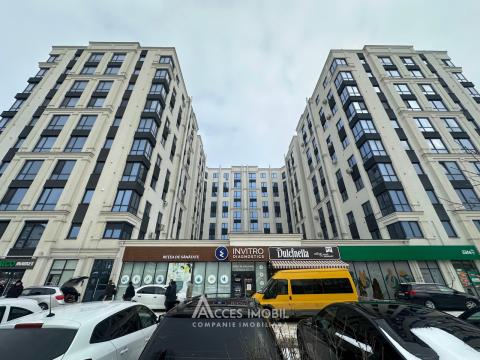 Basconslux! Straseni, Stefan cel Mare street, 2 rooms + living.  Euro repair! Autonomous Heating!: 19