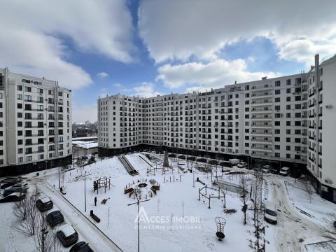 Inamstro! str. Ioana Radu, Buiucani, 2 camere + living. Variantă albă!: 7