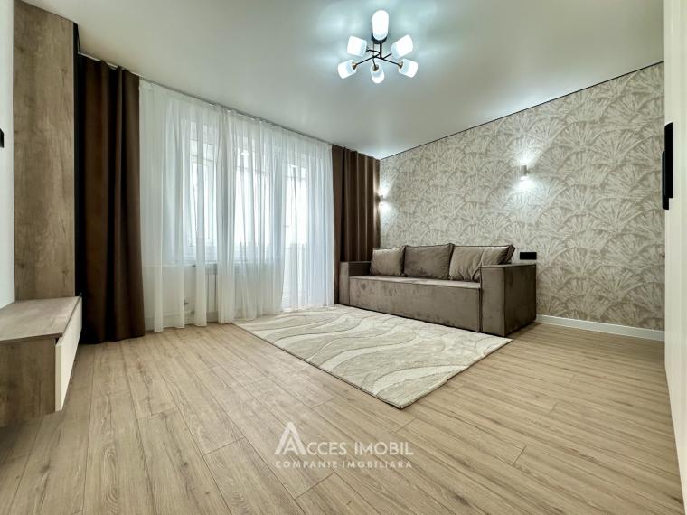 Centru, str. Albișoara, 2 camere. Euroreparație! Localizare de mijloc!: 2