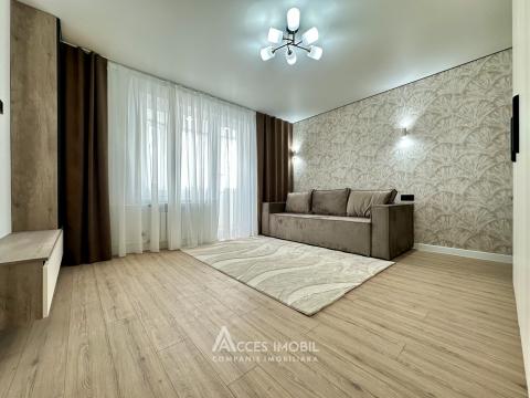 Centru, str. Albișoara, 2 camere. Euroreparație! Localizare de mijloc!: 2